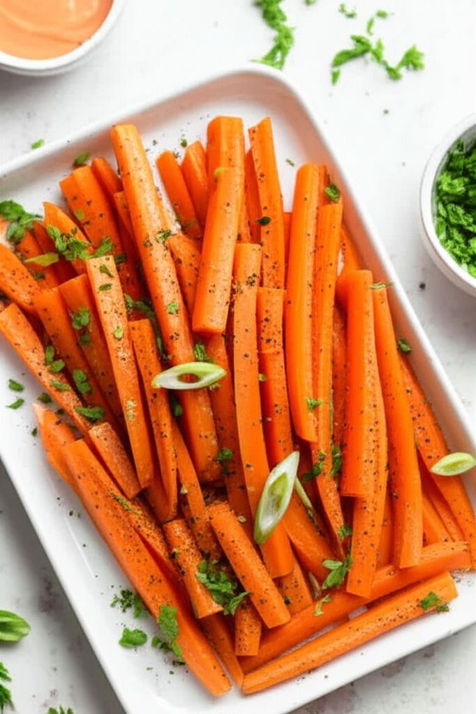 Carrot Chips