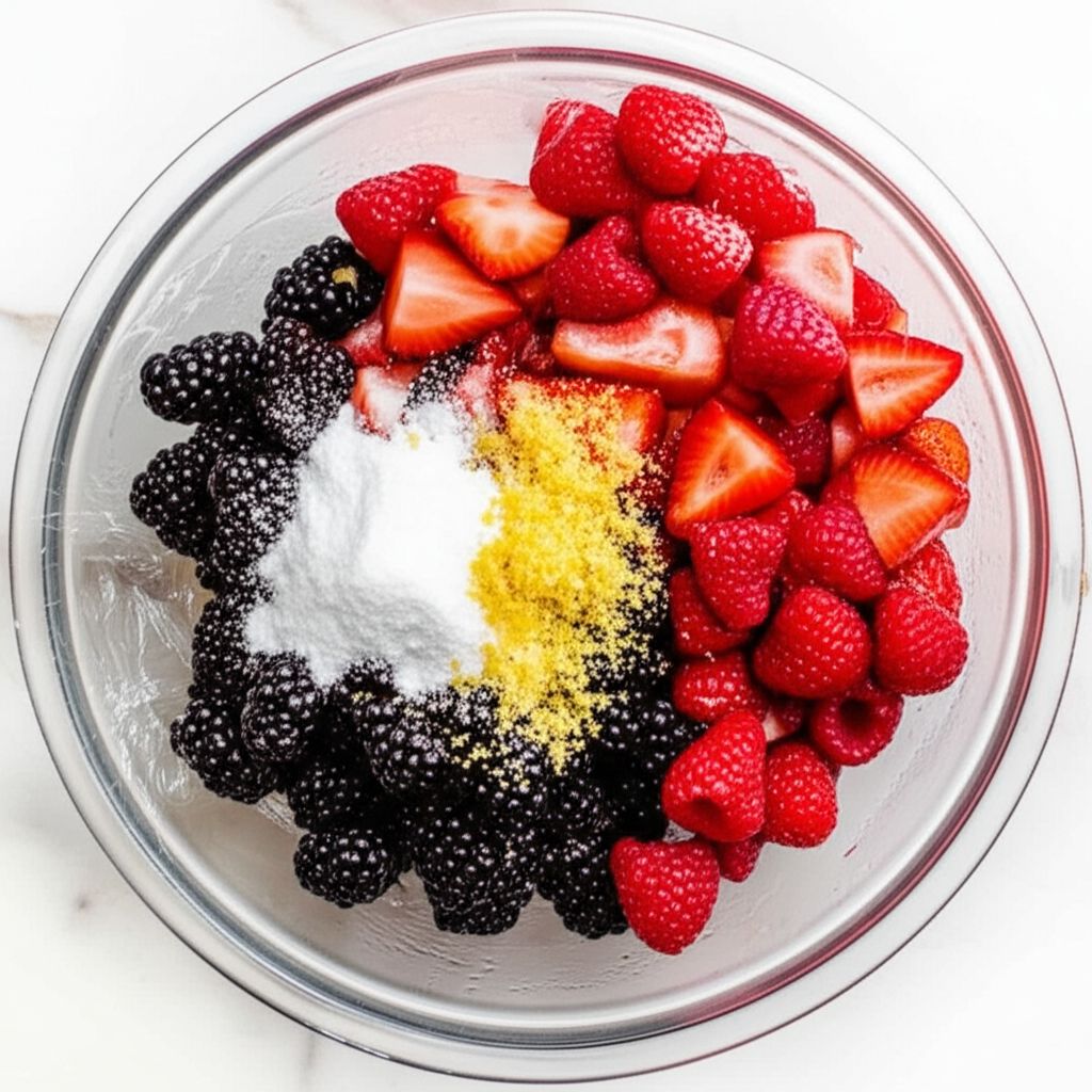 Chef John's Fresh Berry Fool