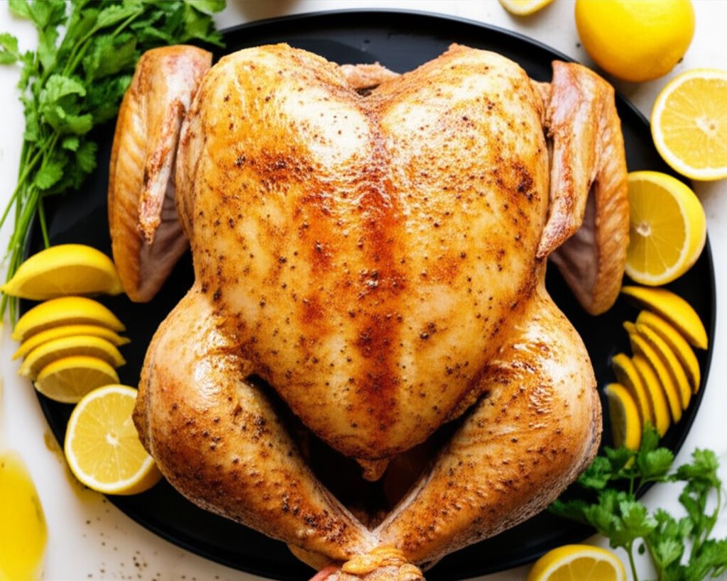 Chicken and Turkey Marinade