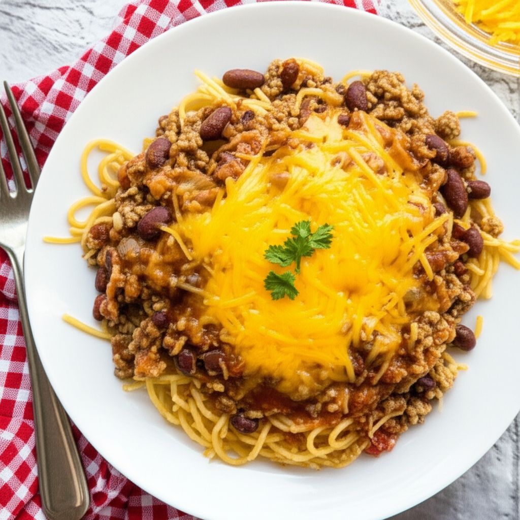 Chili-ghetti