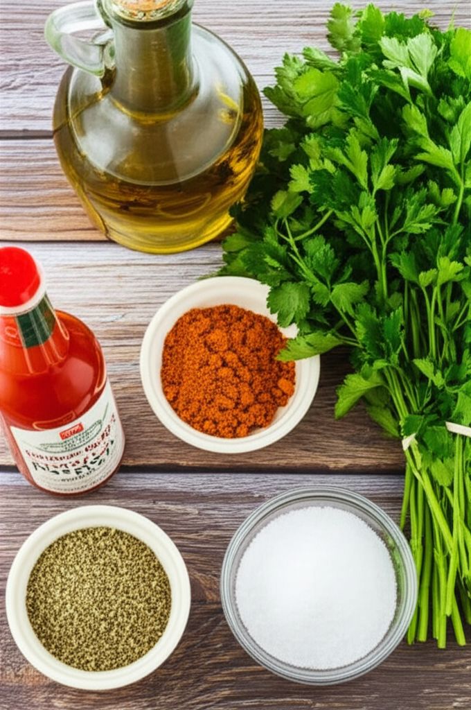 Chimichurri Sauce