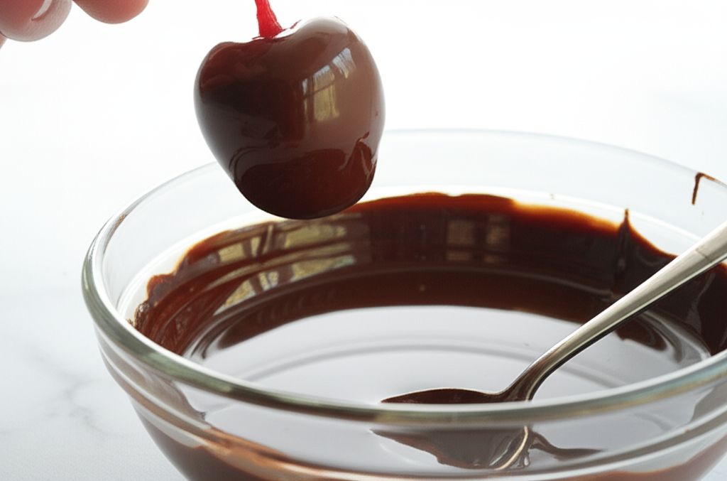 Chocolate Covered Cherries II