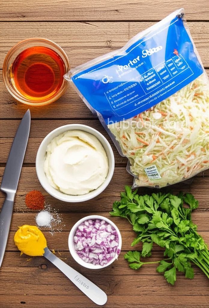 Cole Porter Slaw