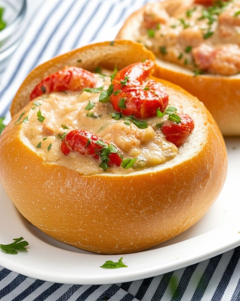 Crawfish Pirogue