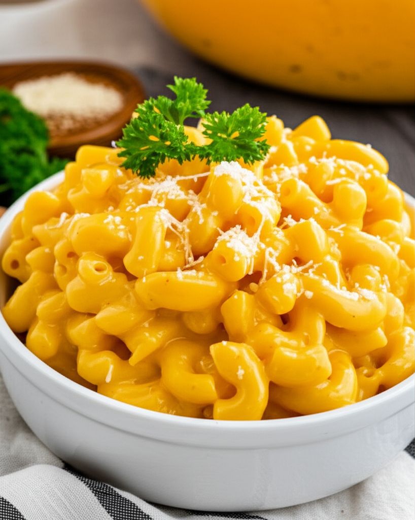 Creamy Pressure Cooker Macaroni and Cheese