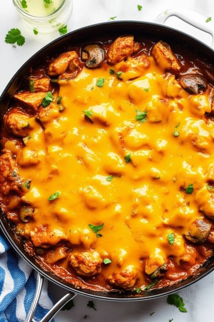 Diane's Chicken Dish