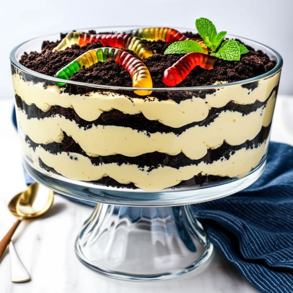 Dirt Pudding