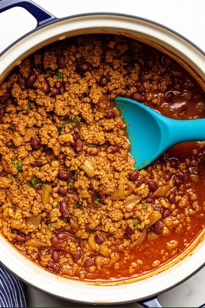 Easiest Ever Chili