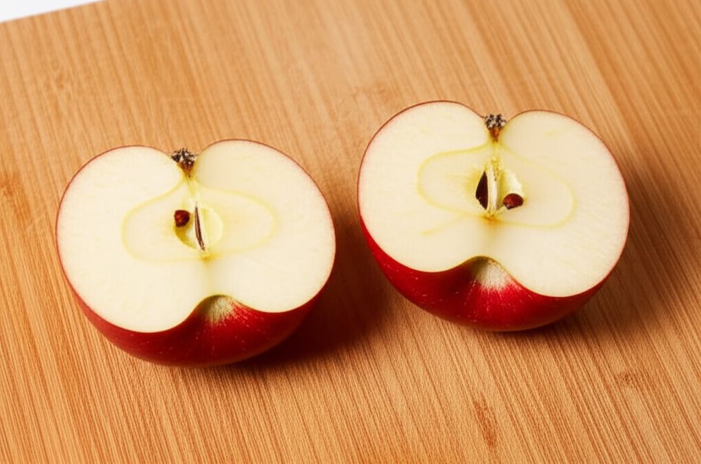 Easy-to-Make Apple Sandwich