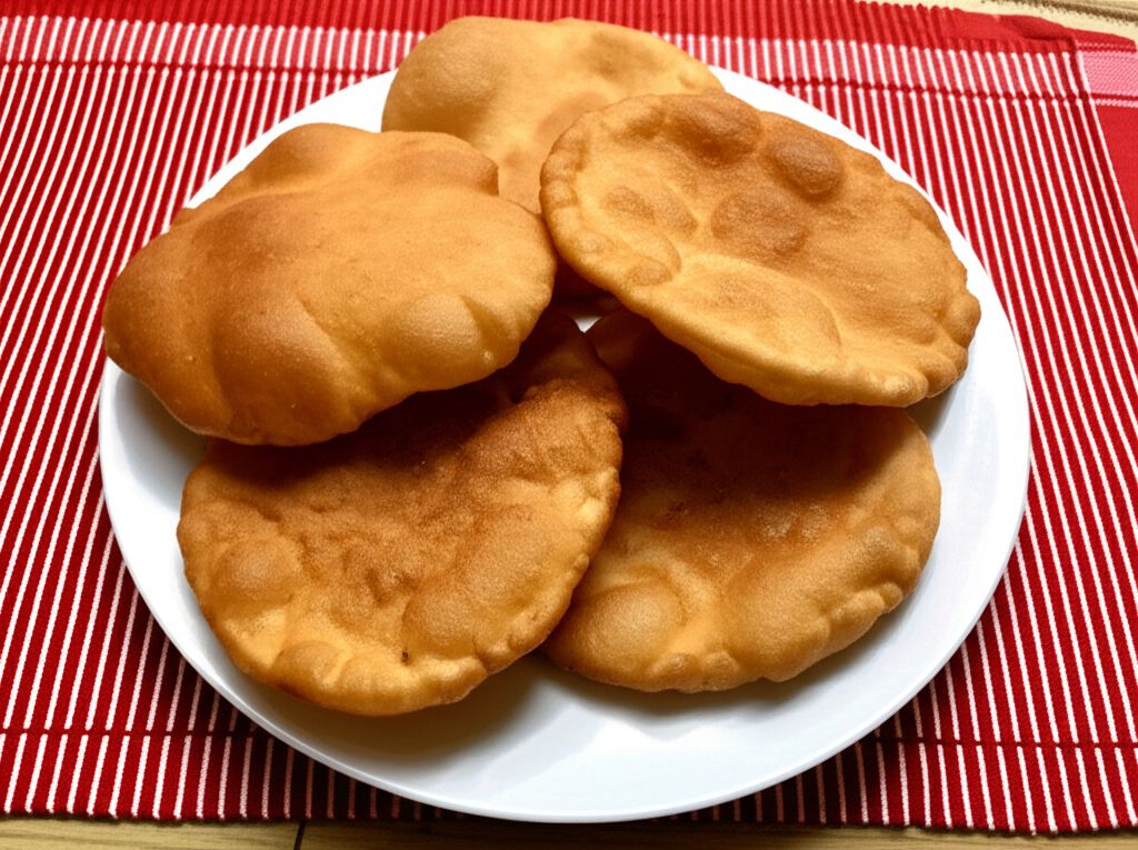 Family Fry Bread