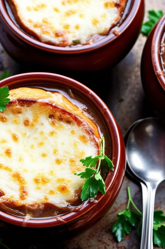 French Onion Soup IV