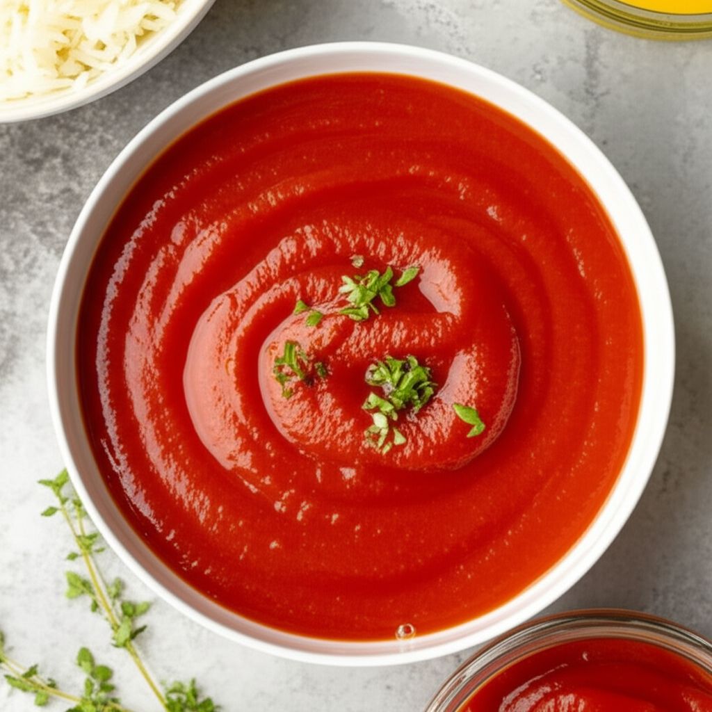 Fresh Organic Catsup