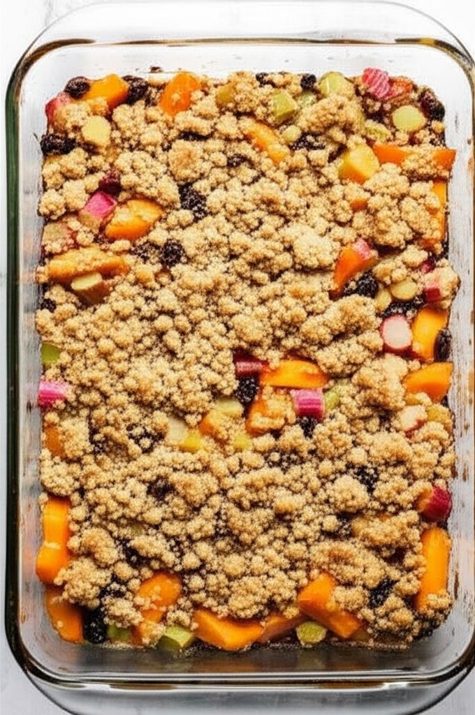 Fruit Bake