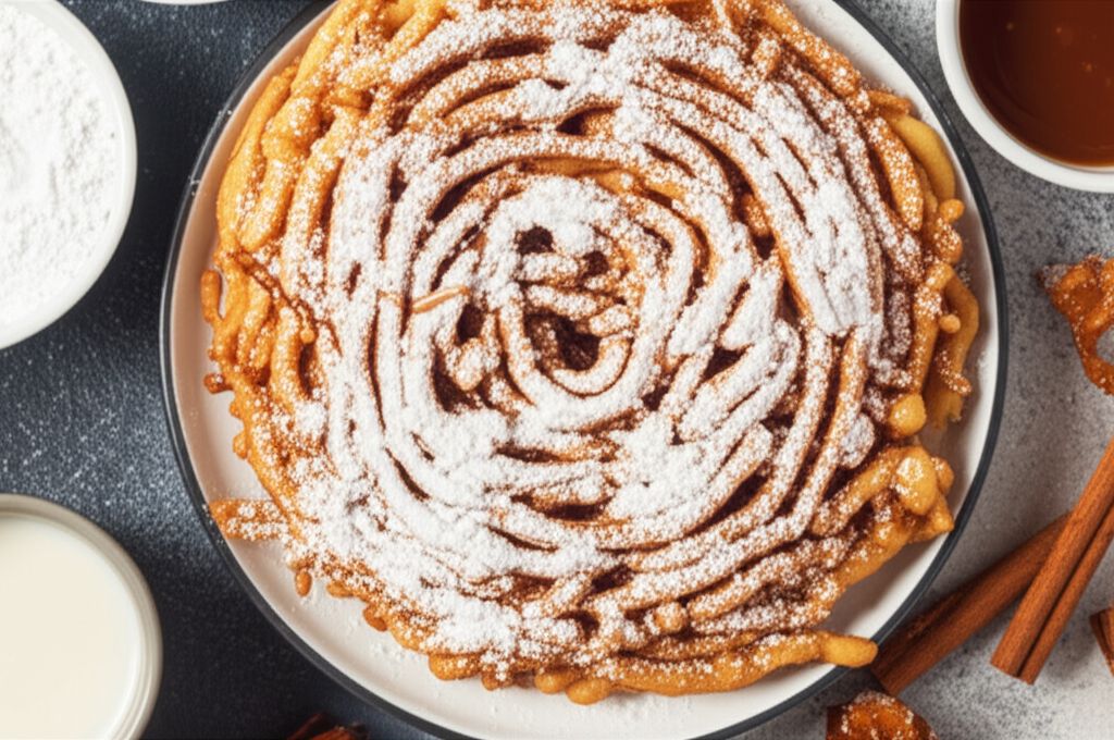 Funnel Cakes