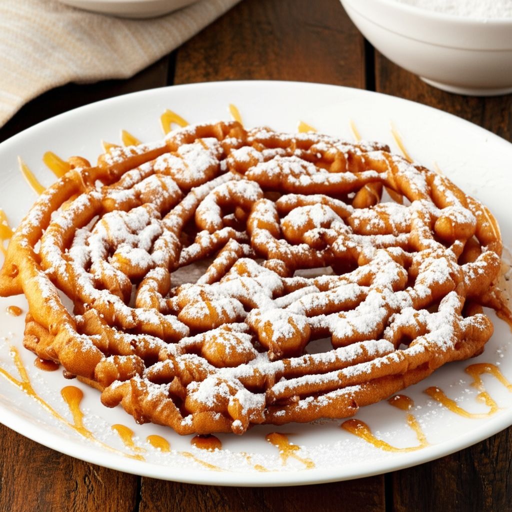 Funnel Cakes