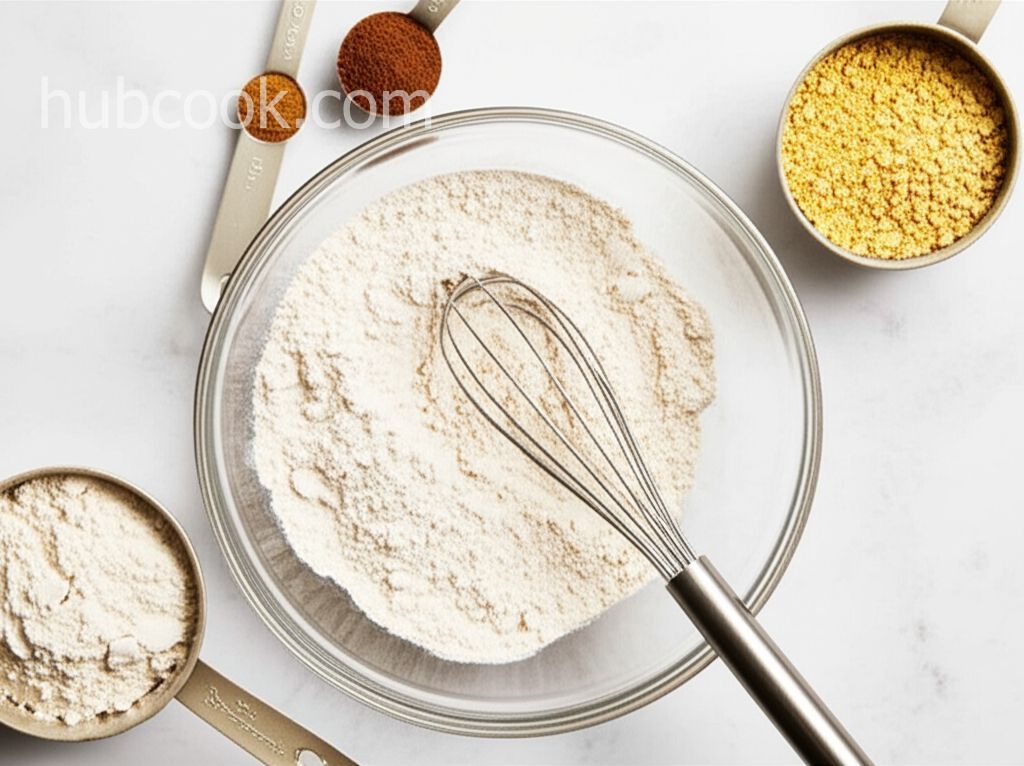 Garbanzo-Oat Pancakes