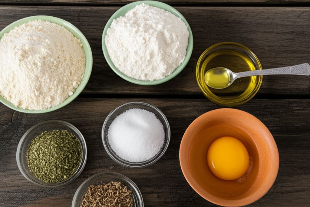 Gluten-Free Quinoa Noodles