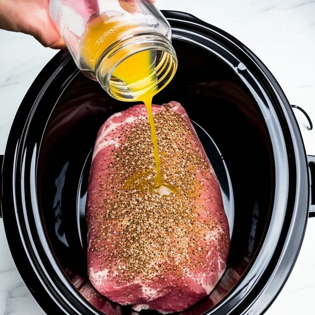 Greek Pulled Pork