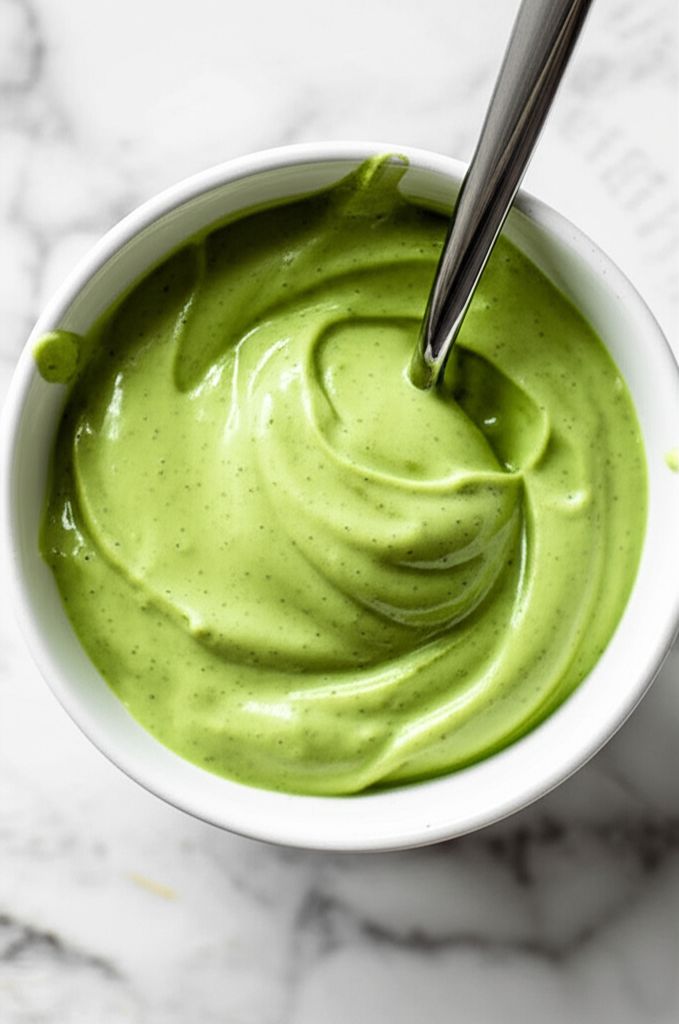 Green Tea Yogurt