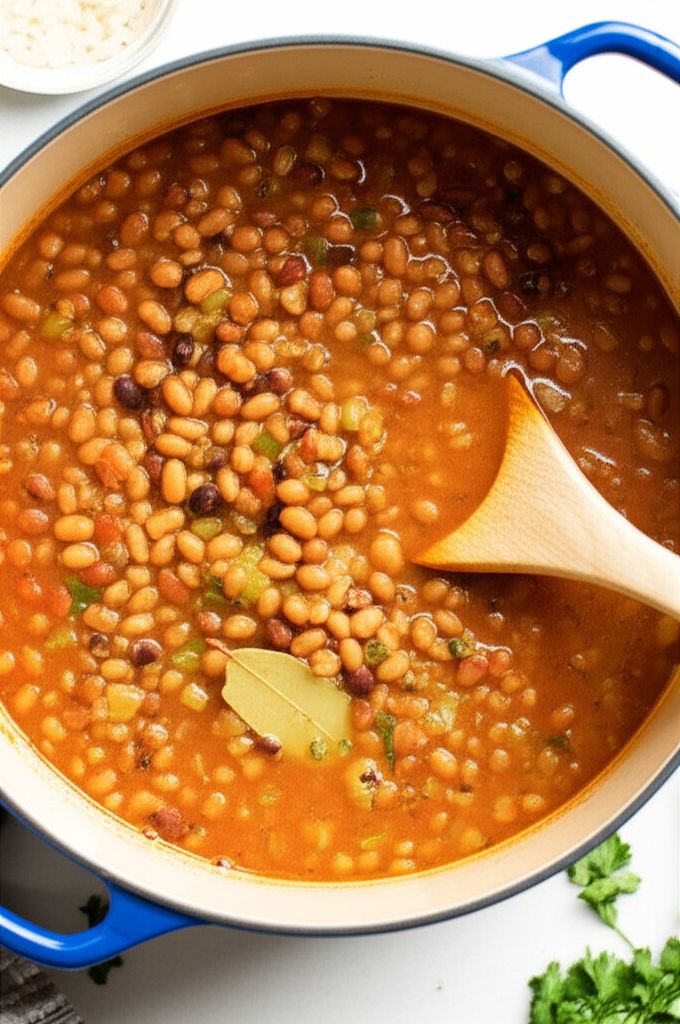 Hearty Bean Soup