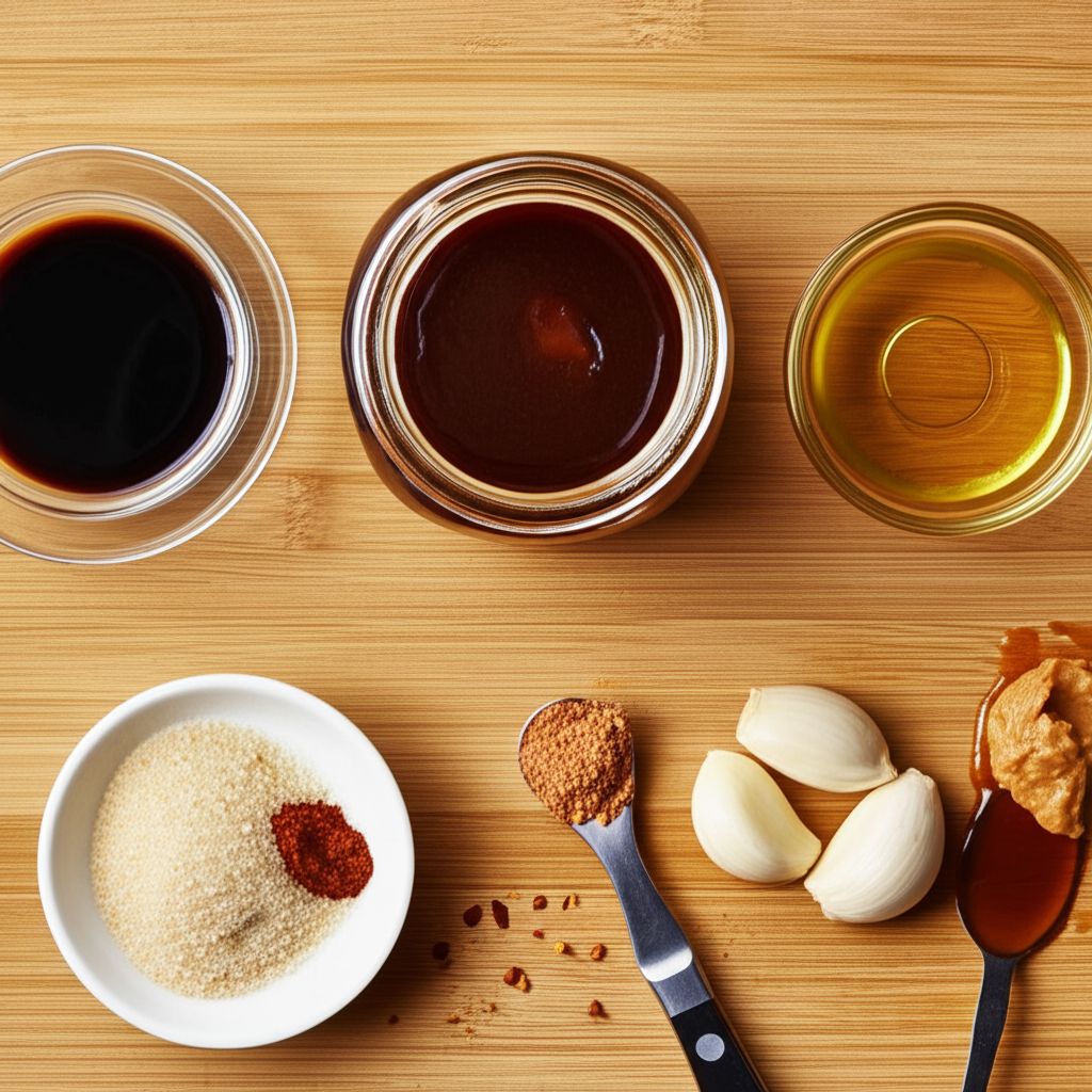 Hoisin Sauce Home Made