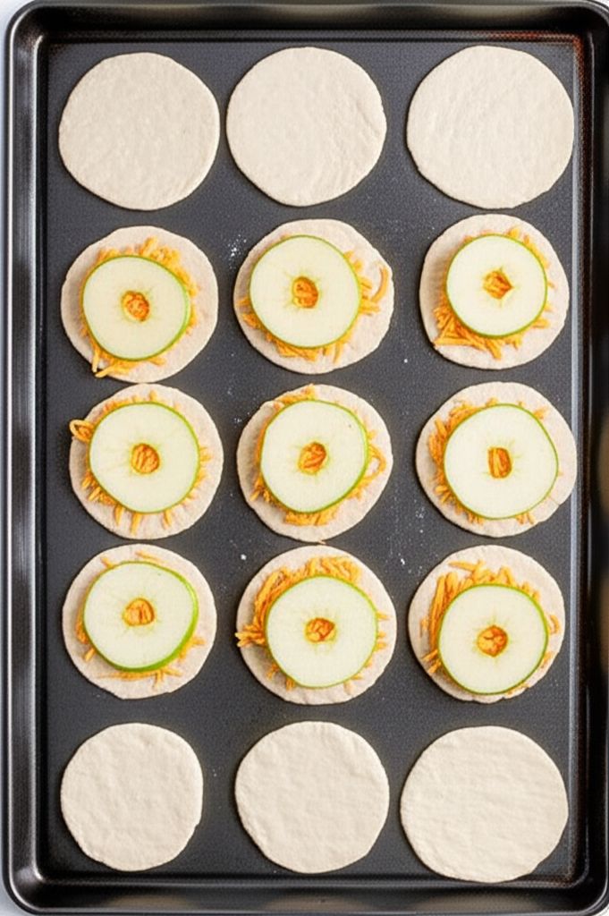 Holiday Breakfast Sandwiches