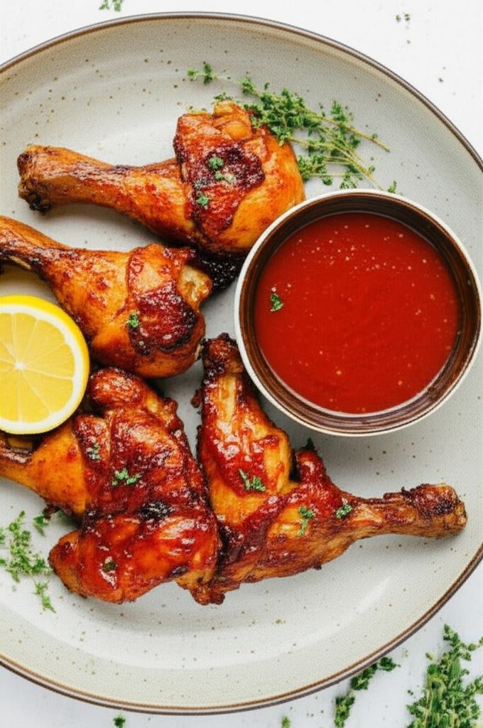 Homemade Portuguese Chicken