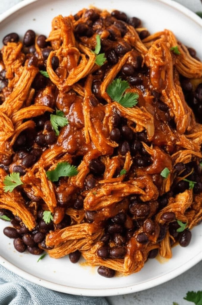 Honey-Chipotle Chicken