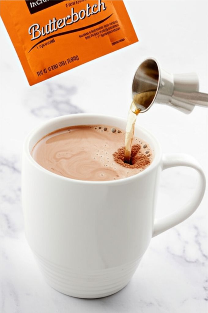 Hot Scotch Cocoa