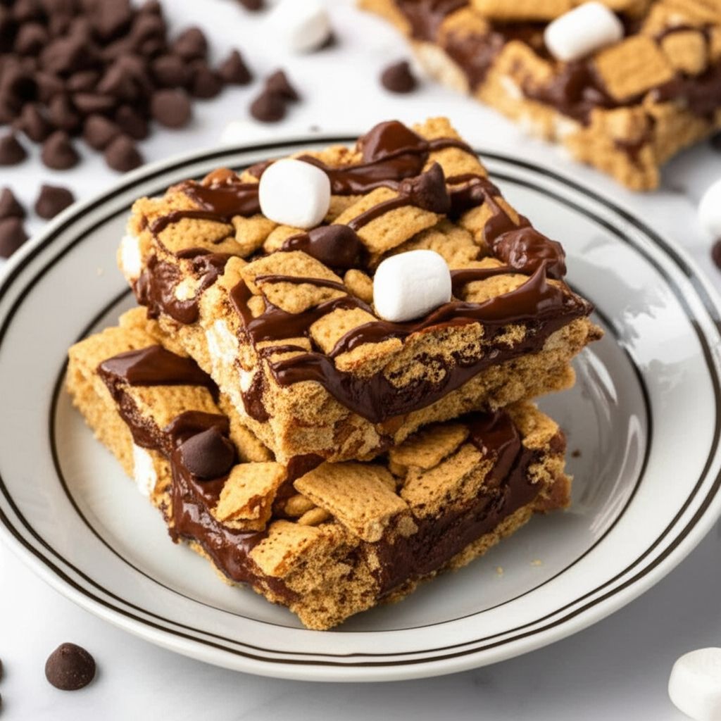Indoor S'mores