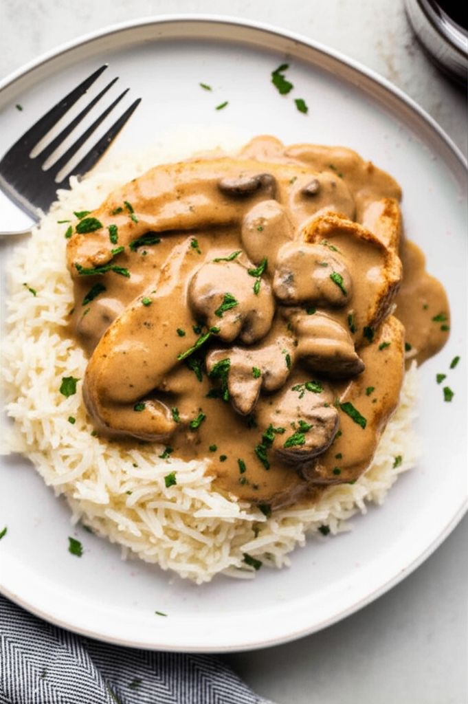 Instant Pot® Easy Chicken Marsala