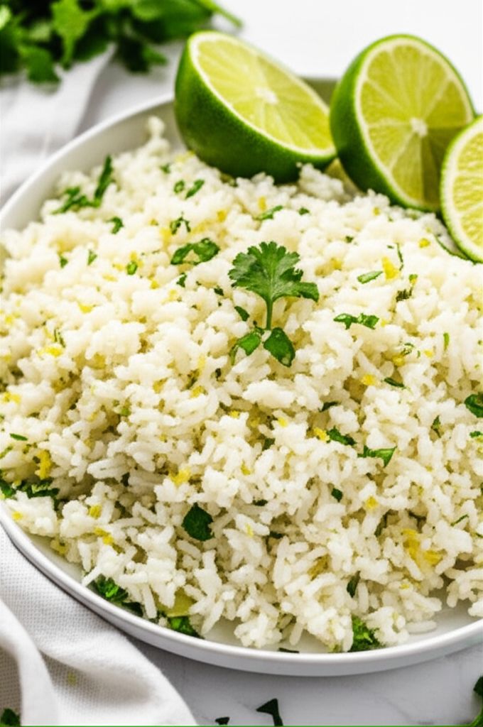 Instant Pot® Lime-Cilantro Rice