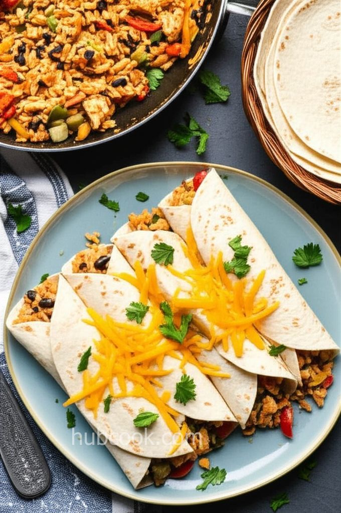 Jan's 20-Minute One-Pot Fajitas