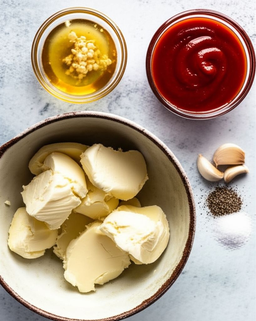 Jan's Homemade Sriracha Butter