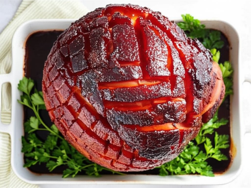 Kellie's Come-Back-For-More Ham