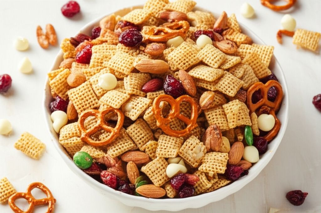Kerri's Concoction Sweet Snack Mix