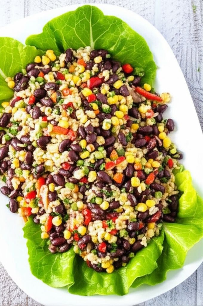 Kerry's Beany Salad