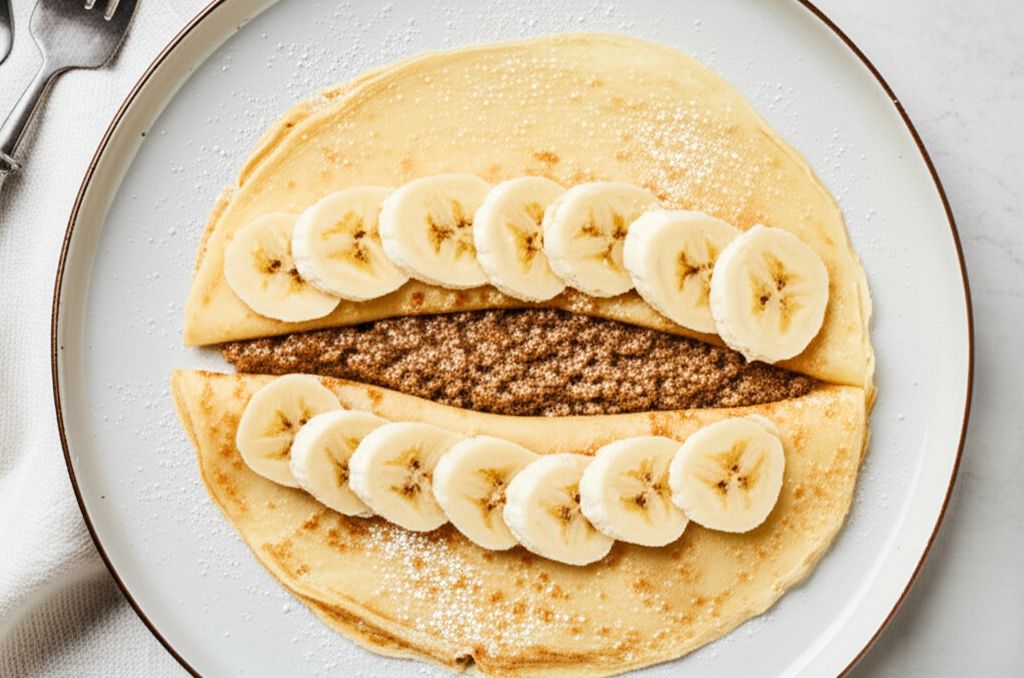 Kristen's Brown Sugar Crepe Filling