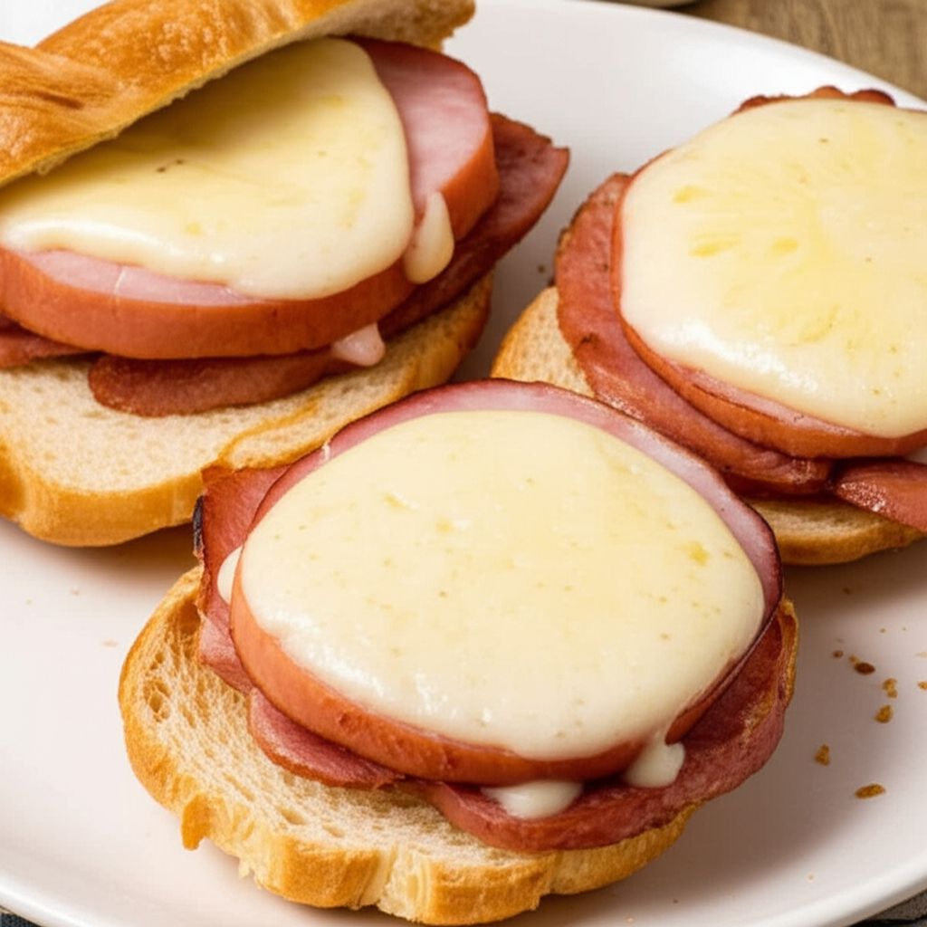 Kylie's Ham Delights