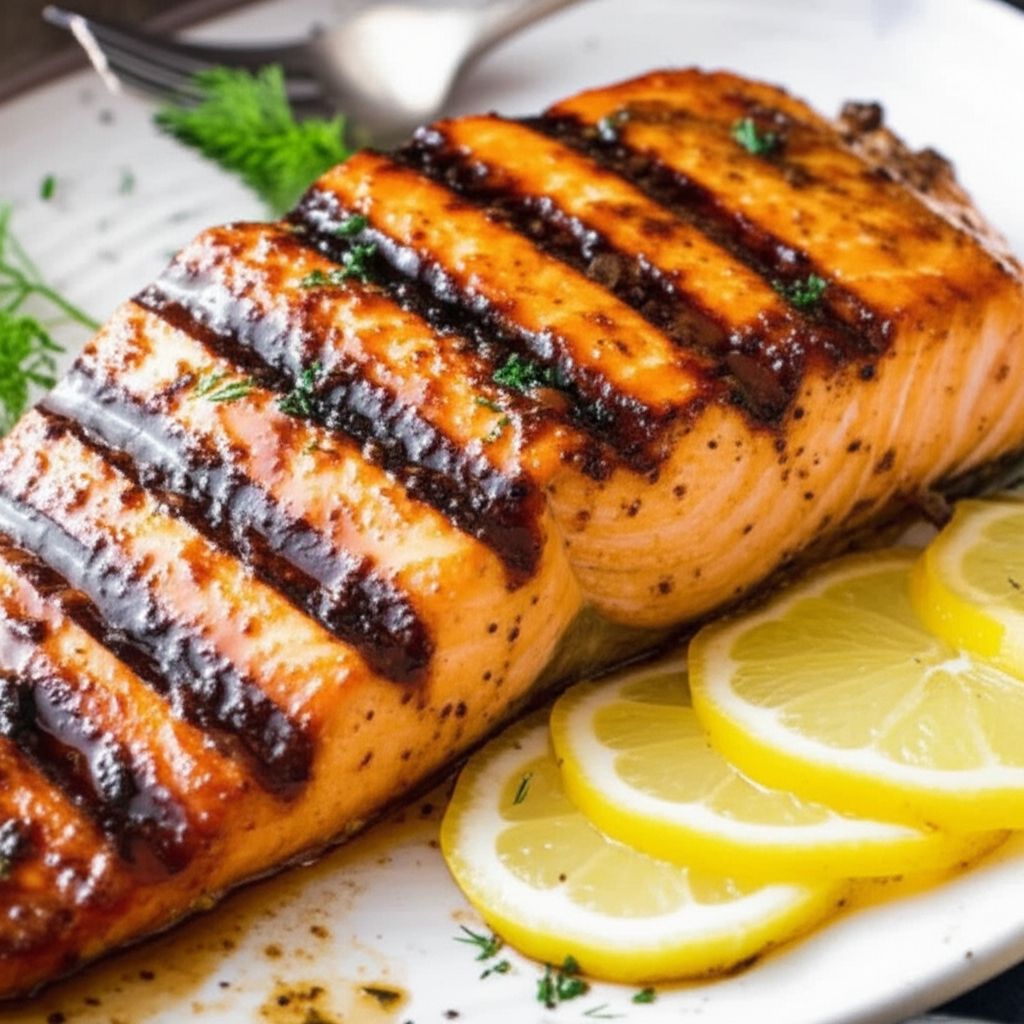Lee's Salmon Baste