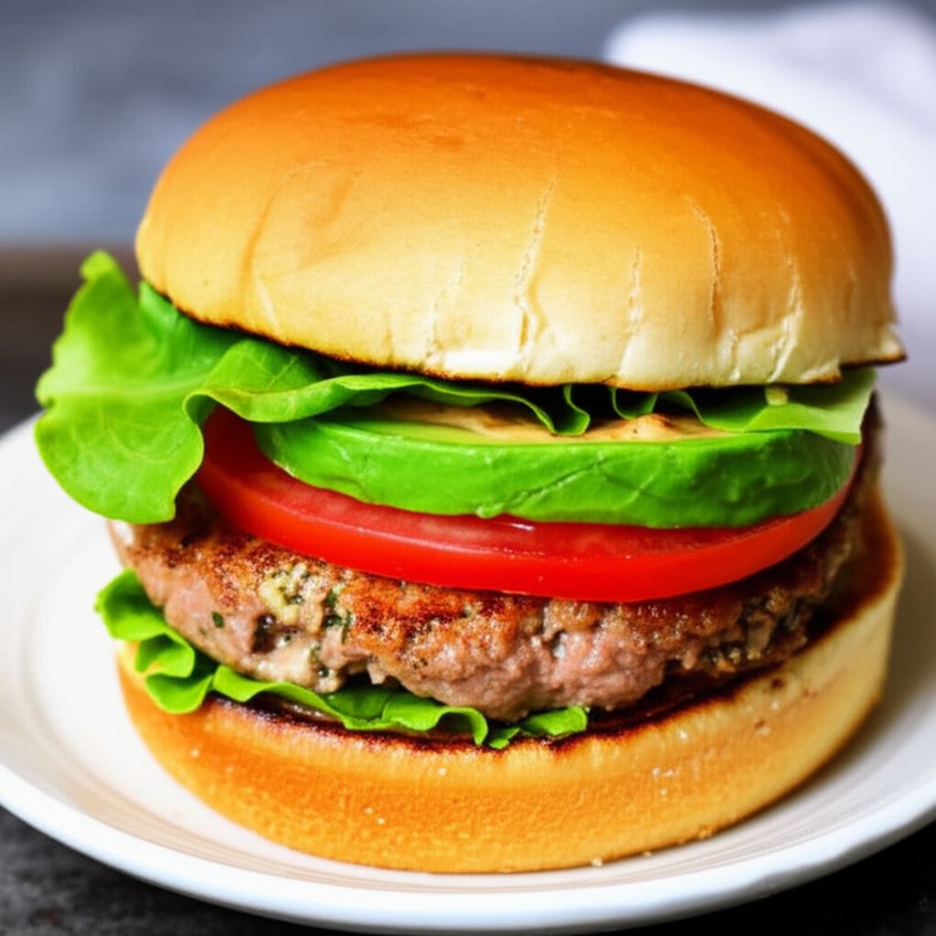 Mack's Tunaburgers