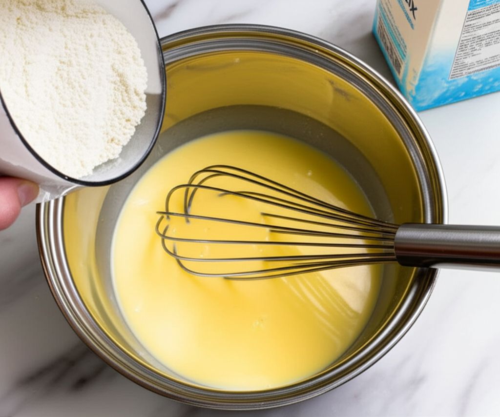 Maicena (Corn Pudding)