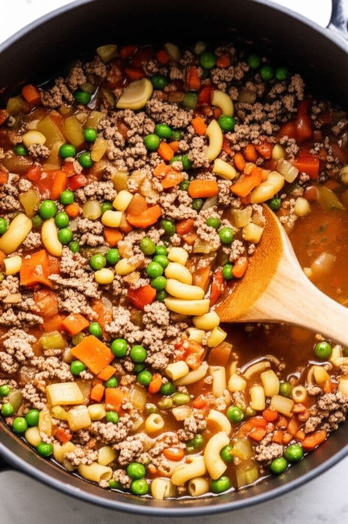 Mama Kathy's Minestrone