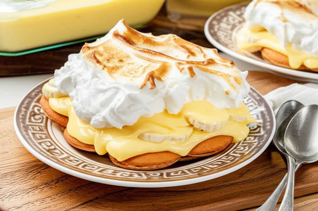 Mama's Banana Pudding