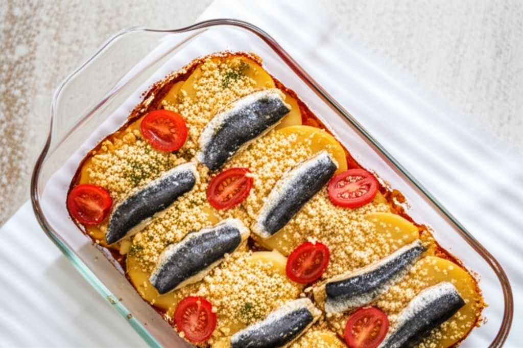 Mediterranean Casserole