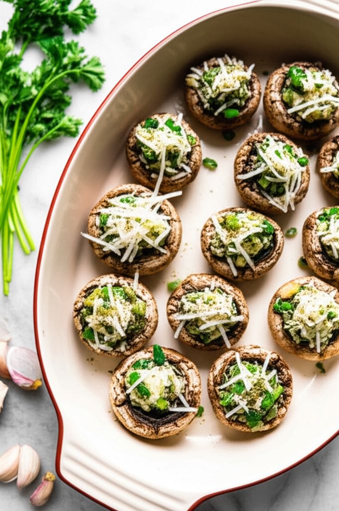Megan's Marvelous Mushrooms