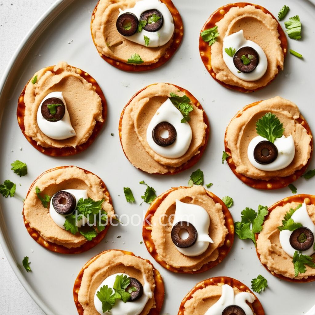 Mexican Fiesta Bites