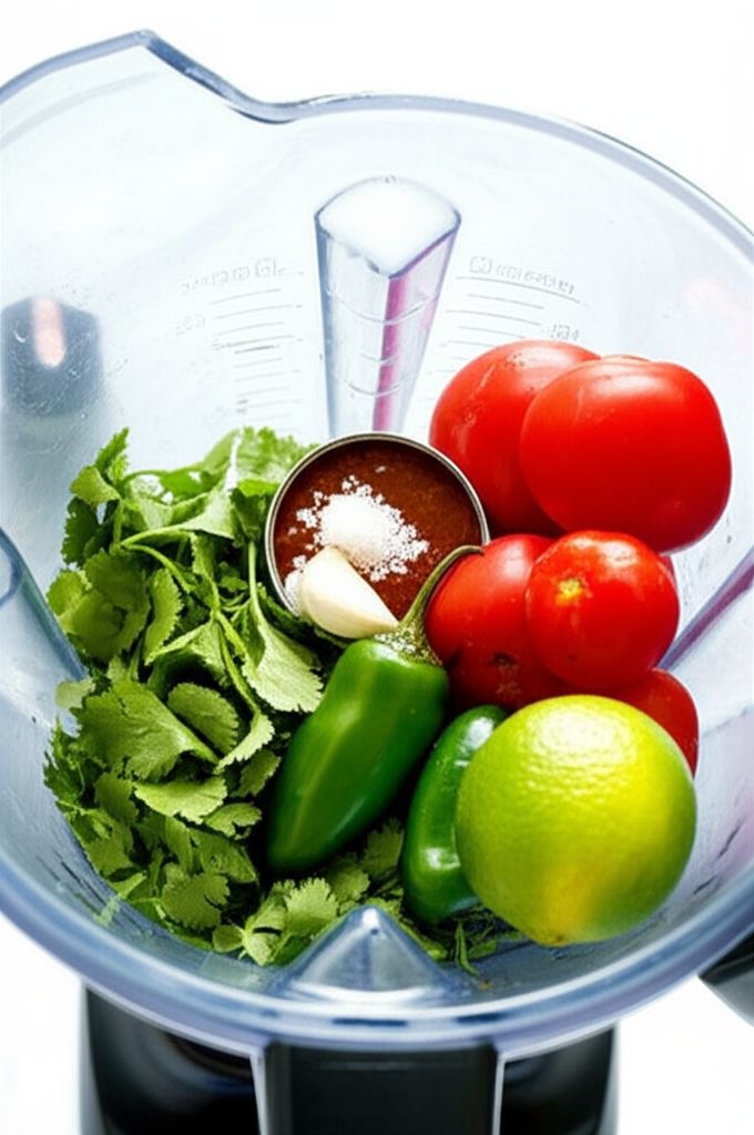 Mike's Chipotle Salsa