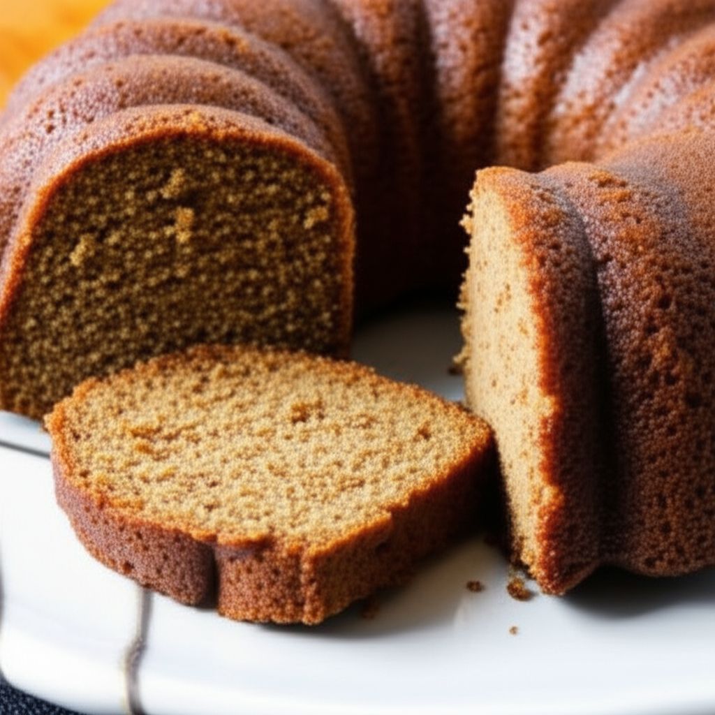 Molasses Sweetbread