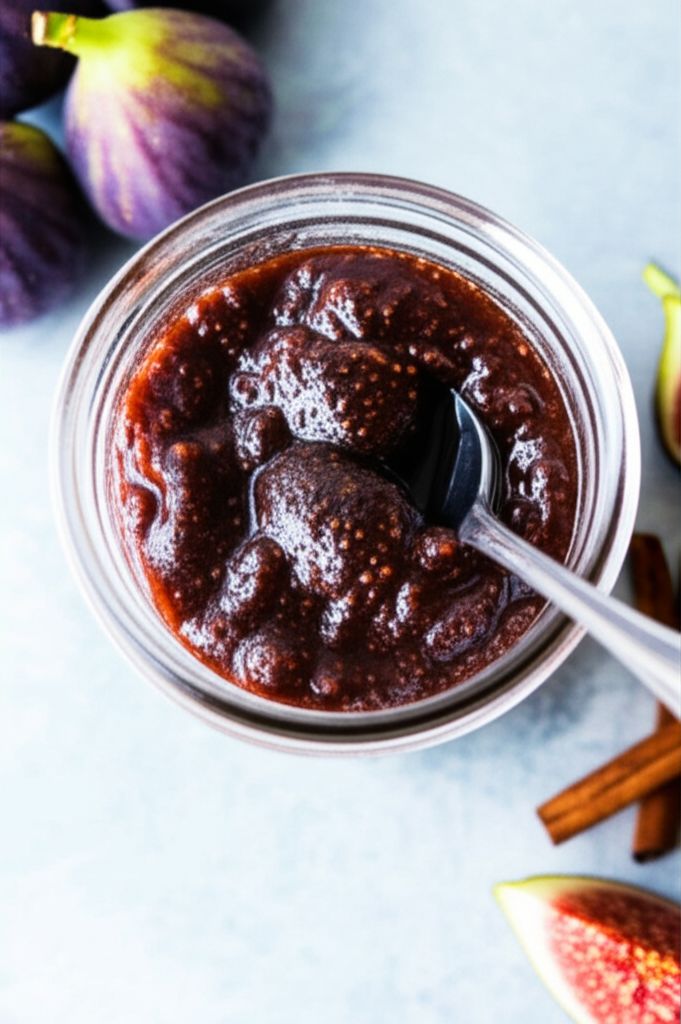 Momma's Fresh Fig Preserves